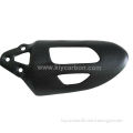 Carbon fiber motorcycle shock guard for Ducati panigale 899 1199